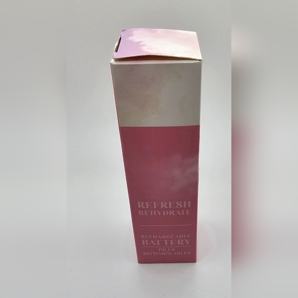 b.pure Ultrasonic Face Mister Glow on the Go Instant Dewy Skin - Picture 2 of 5